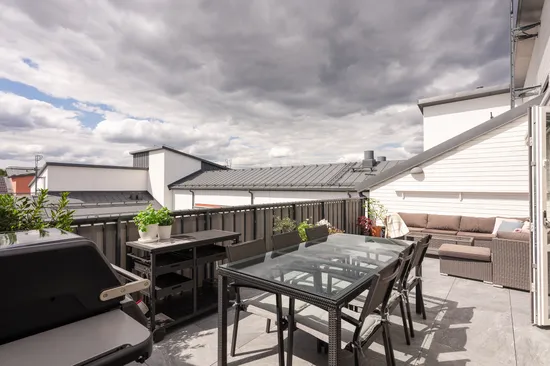 Bostadsrätt, Österskärsvägen 14, Östra Kanalstaden, Österåker