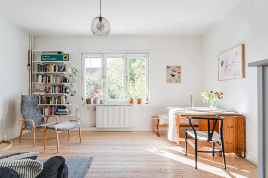 Bostadsrätt, Frodegatan 25A, Fålhagen, Uppsala