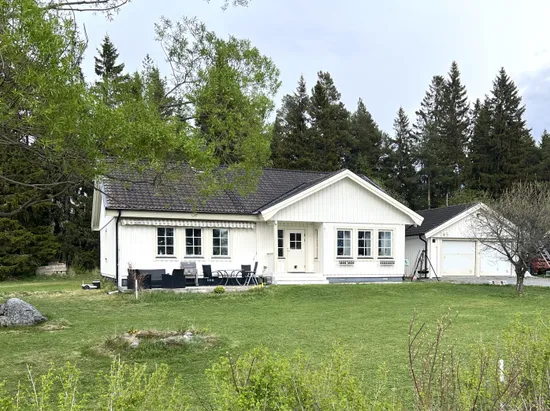 Villa, Hegled 165, Annersia, Östersund