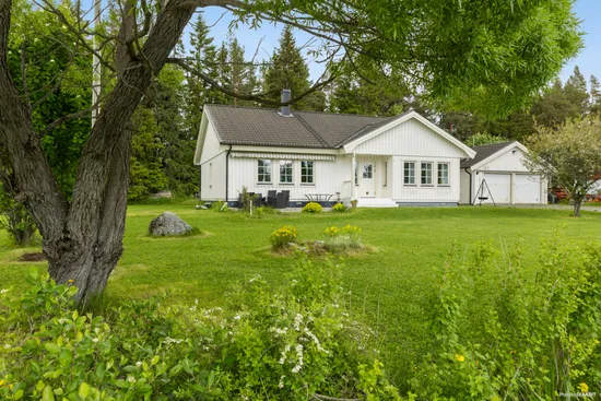 Villa, Hegled 165, Annersia, Östersund