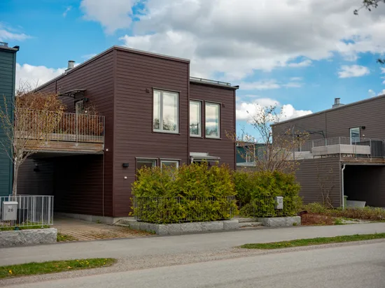 Bostadsrätt, Radhus, Fresta norra allé 24, Fresta, Upplands Väsby