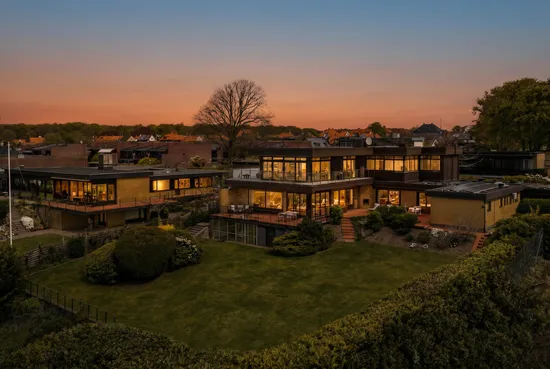 Villa, F M Franzéns gata 4, Norra Tågaborg, Helsingborg
