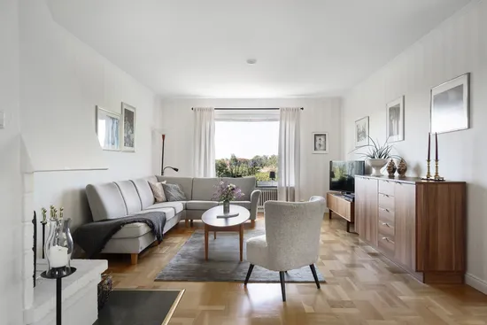 Bostadsrätt, Byggmästargatan 15 A, Salabacke, Uppsala