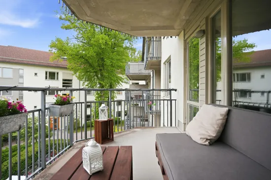 Bostadsrätt, Gustaf Kjellbergs väg 3B, Ulleråker, Uppsala