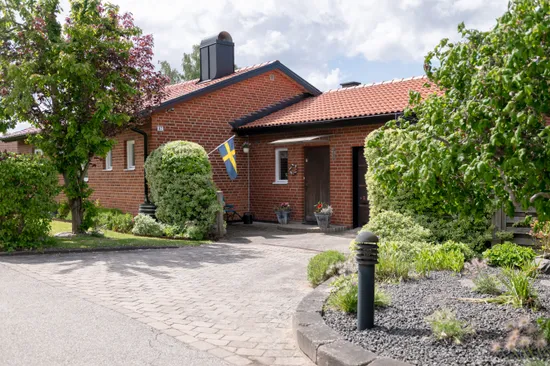 Villa, Slåttervägen 17, Kobjer, Lund