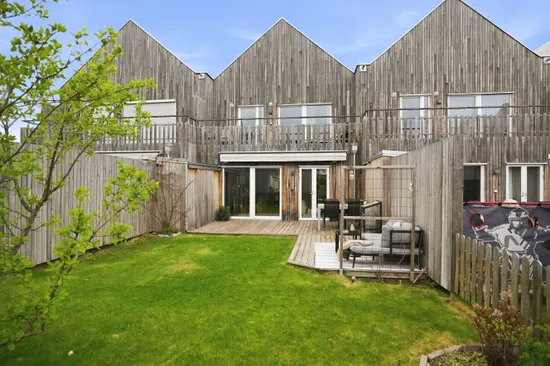 Bostadsrätt, Radhus, Stratusvägen 17, Fullerö Hage, Uppsala