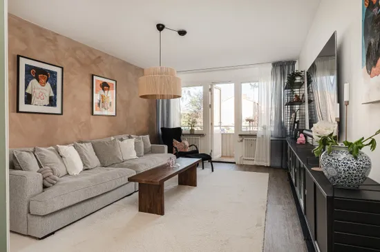 Bostadsrätt, Brännavägen 17, Brännan, Härnösand