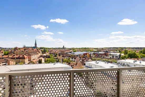 Bostadsrätt, Thorells gata 12, Övre Vasastaden/Centralt, Linköping