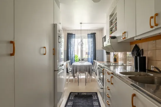 Bostadsrätt, Fjällstigen 45, Tullen, Borås
