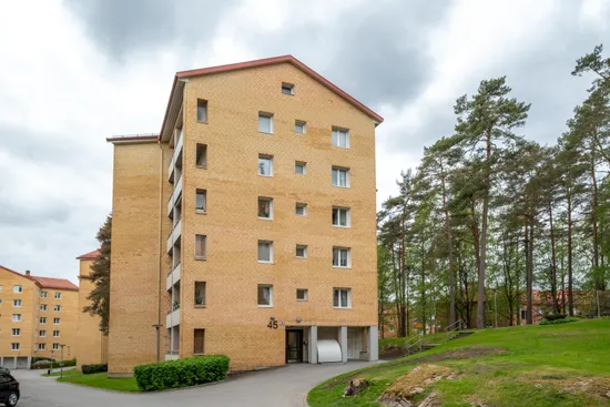 Bostadsrätt, Fjällstigen 45, Tullen, Borås