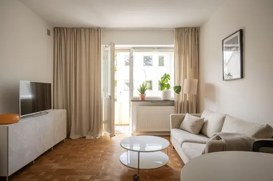 Bostadsrätt, Mariestadsvägen 6, Hammarbyhöjden, Stockholm