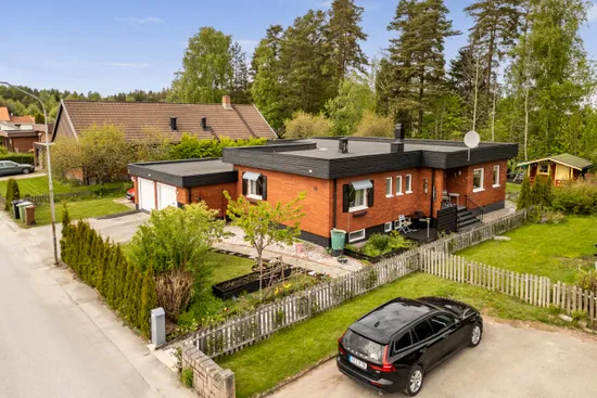 Villa, Hjortvägen 28, Hökåsen, Västerås