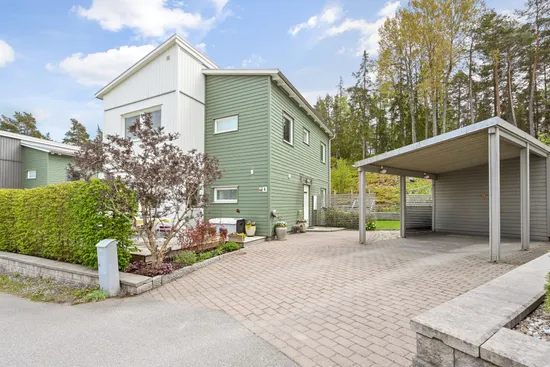 Villa, Adlerfelts gata 6, Sanda Ängar, Upplands Väsby