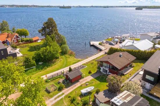 Villa, Svampvägen 5, Enhagen, Västerås