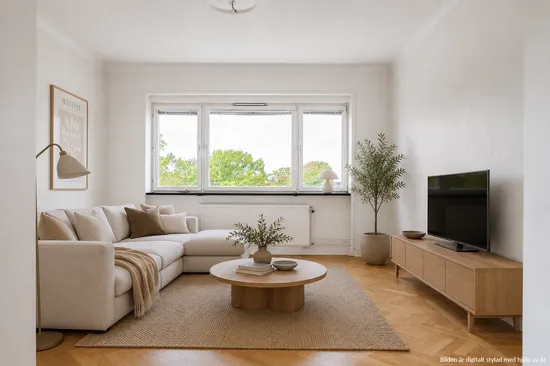 Bostadsrätt, Lönngatan 52A, Lönngården, Malmö