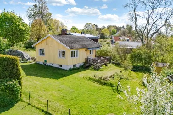 Villa, Vickavägen 76, Vickan, Kungsbacka