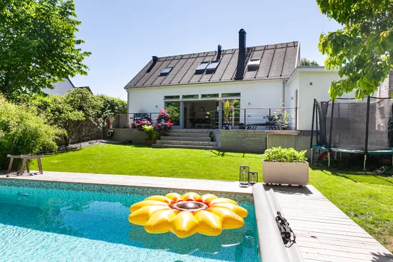 Villa, Tullgatan 12A, Råå, Helsingborg