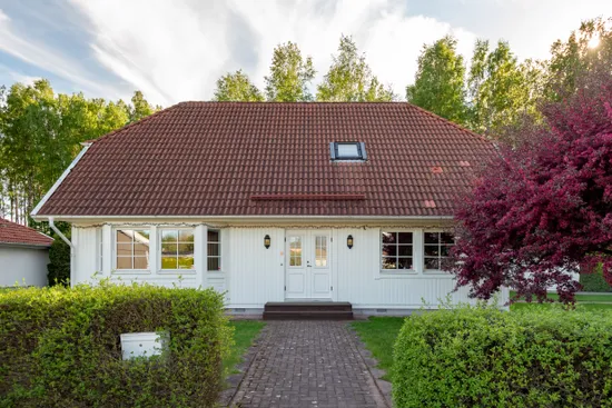 Villa, Kvarntorpsvägen 13, Lindhult, Örebro