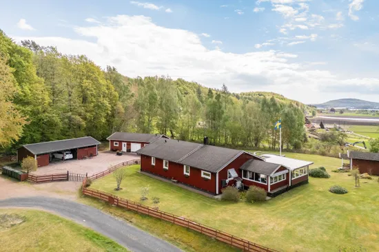 Villa, Vånga kyrkväg 27B, Vånga, Kristianstad
