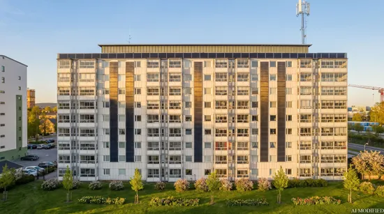 Bostadsrätt, Vasagatan 10C, Hagalund/Dagny, Borlänge