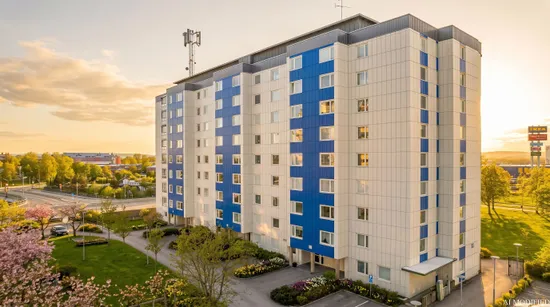 Bostadsrätt, Vasagatan 10C, Hagalund/Dagny, Borlänge