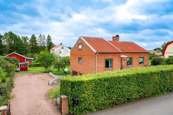 Villa, Skogsängsvägen 5, Segerstorp, Skövde