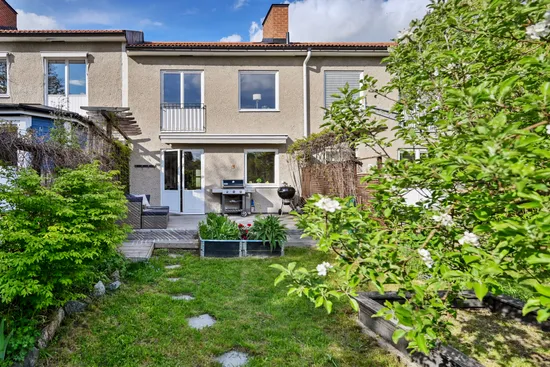 Bostadsrätt, Radhus, Lagmansvägen 21, Runby, Upplands Väsby