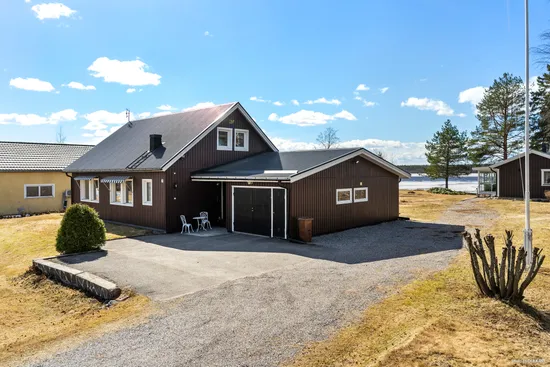 Villa, Bredviksvägen 28, Bredviken, Kalix