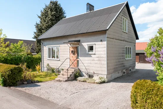 Villa, Nyåkravägen 13, Eslöv
