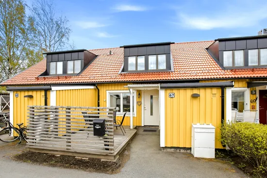 Bostadsrätt, Björnbärsvägen 67, Böleäng, Umeå