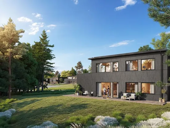 Bostadsrätt, Hällmarksvägen 56B, Riksten, Botkyrka