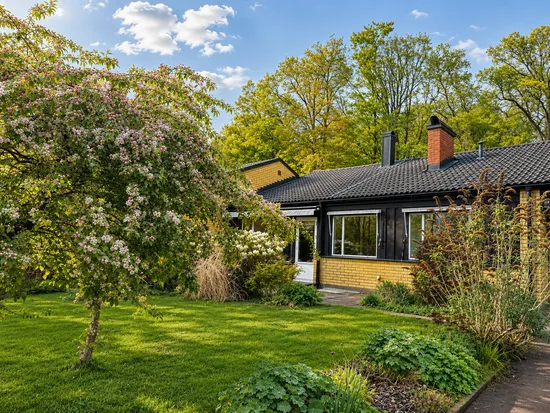 Villa, Blåklintsvägen 23, Flora, Ängelholm