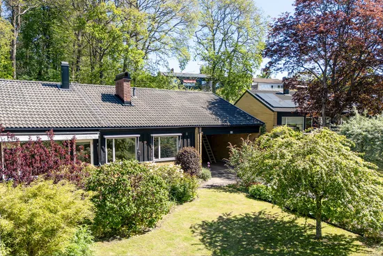 Villa, Blåklintsvägen 23, Flora, Ängelholm