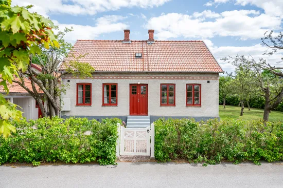 Villa, Bengt Möllare gränd 6, Södra Sandby, Lund