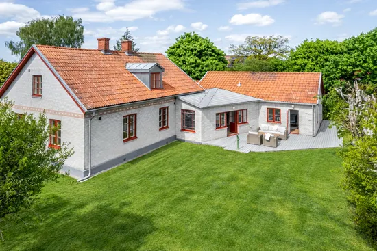 Villa, Bengt Möllare gränd 6, Södra Sandby, Lund