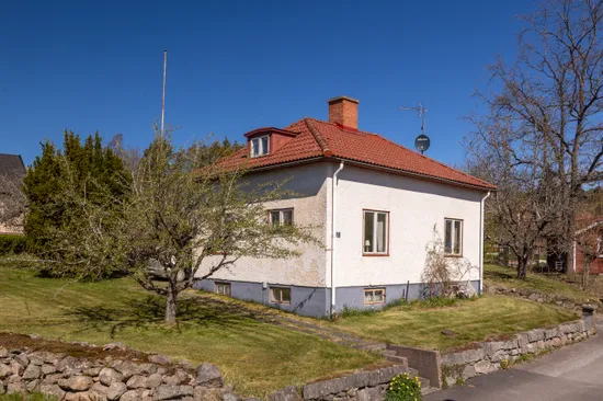 Villa, Birgersbergsgatan 8, Marielund, Kristinehamn