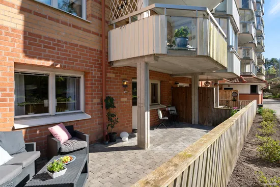 Bostadsrätt, Solstrålegatan 8, Länsmansgården, Göteborg