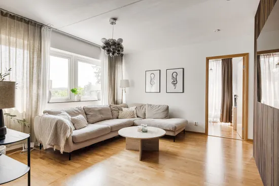 Bostadsrätt, Glöstorps röseväg 6, Tuve, Göteborg