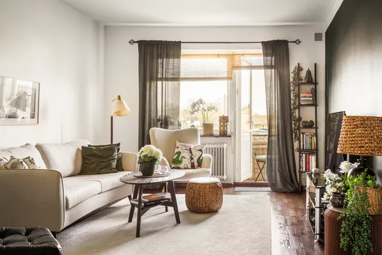 Bostadsrätt, Malmövägen 21B, Gärsnäs, Simrishamn