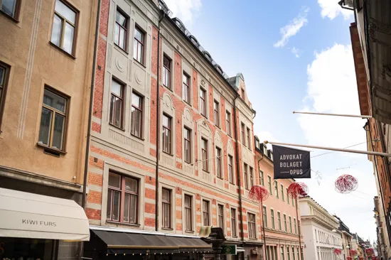 Bostadsrätt, Drottninggatan 102C - Egen ingång, Norrmalm, Stockholm