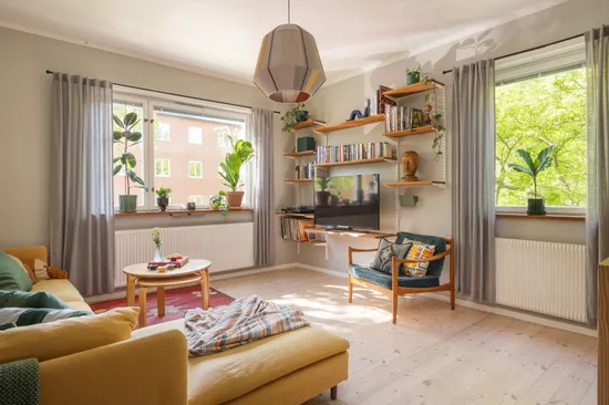 Bostadsrätt, Cedergrensvägen 24, Midsommarkransen/Telefonplan, Stockholm