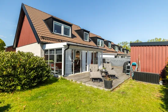 Bostadsrätt, Radhus, Sjöåkravägen 155, Bankeryd, Jönköping