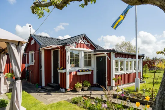 Fritidshus, Stenbockens Sommarby nr 106, Ringstorp, Helsingborg