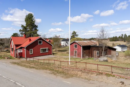 Villa, Mjövattnet 113, Mjövattnet, Skellefteå