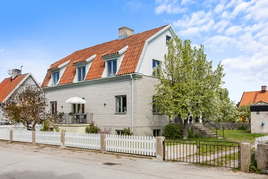 Villa, Apelgatan 19, Visby - Södervärn, Gotland