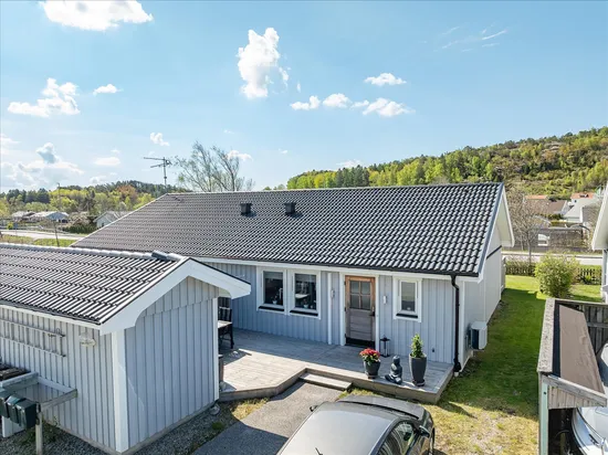 Bostadsrätt, Metkroksvägen 14, Fjällbacka, Tanum