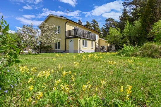 Villa, Heimdalsvägen 10, Odenslunda, Upplands Väsby