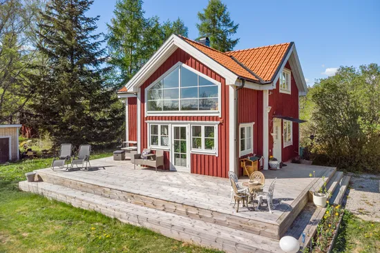 Villa, Håtunavägen 17, Håtuna, Upplands-Bro