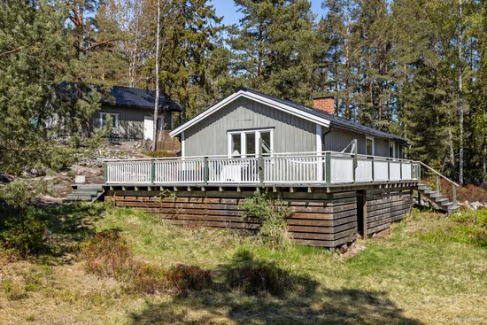 Villa, Furubacken 9, Stavsnäs, Värmdö