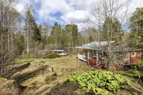 Fritidshus, Ytterells väg 13, Borsökna, Eskilstuna
